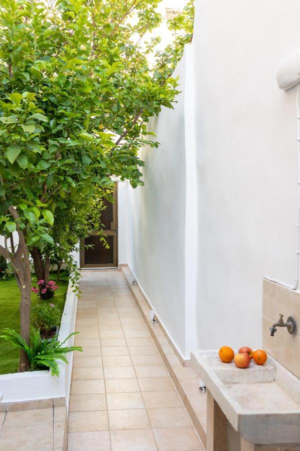 Styl Apartment Chania  Exteriér fotografie