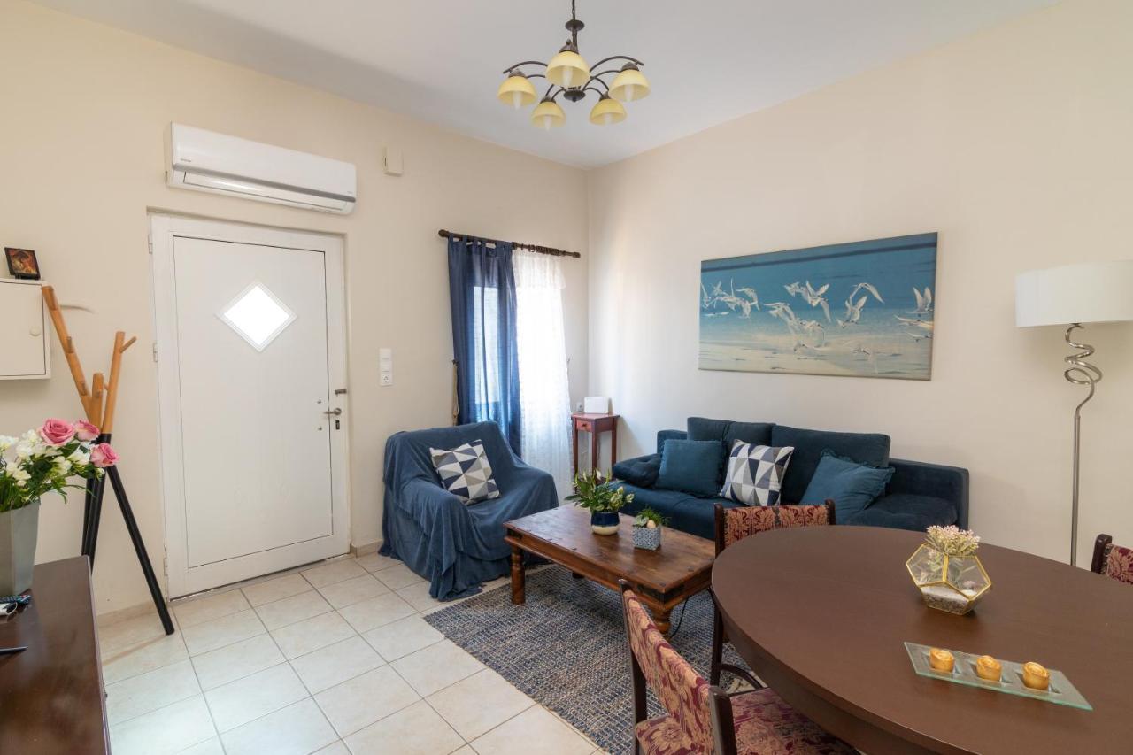 Styl Apartment Chania  Exteriér fotografie