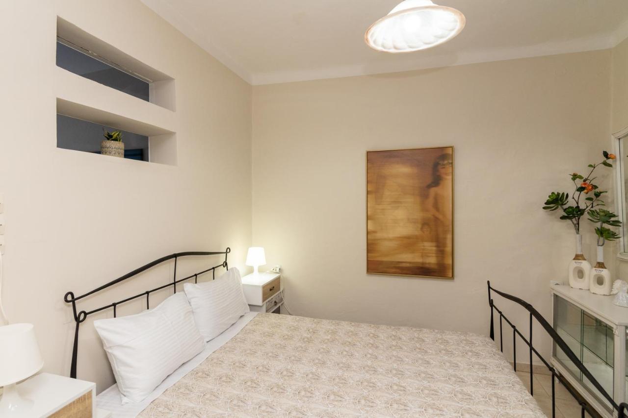 Styl Apartment Chania  Exteriér fotografie