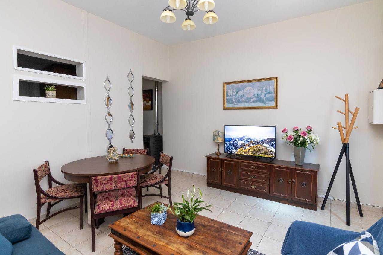 Styl Apartment Chania  Exteriér fotografie