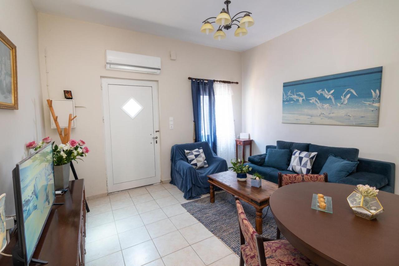 Styl Apartment Chania  Exteriér fotografie