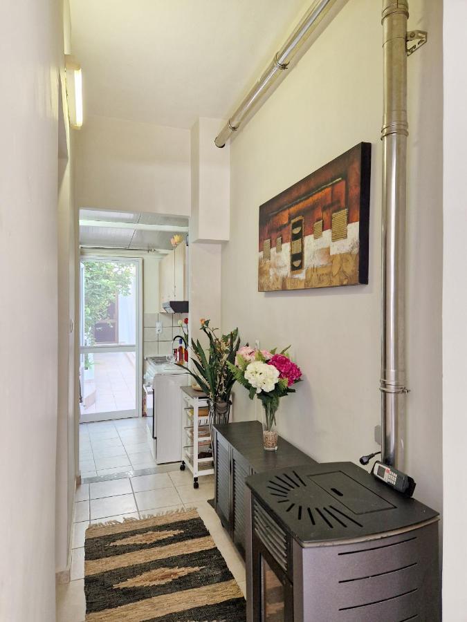 Styl Apartment Chania  Exteriér fotografie